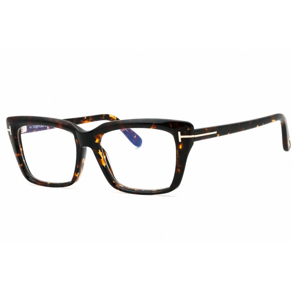 Tom Ford EYEGLASSES TF5894B-052-56 New with case